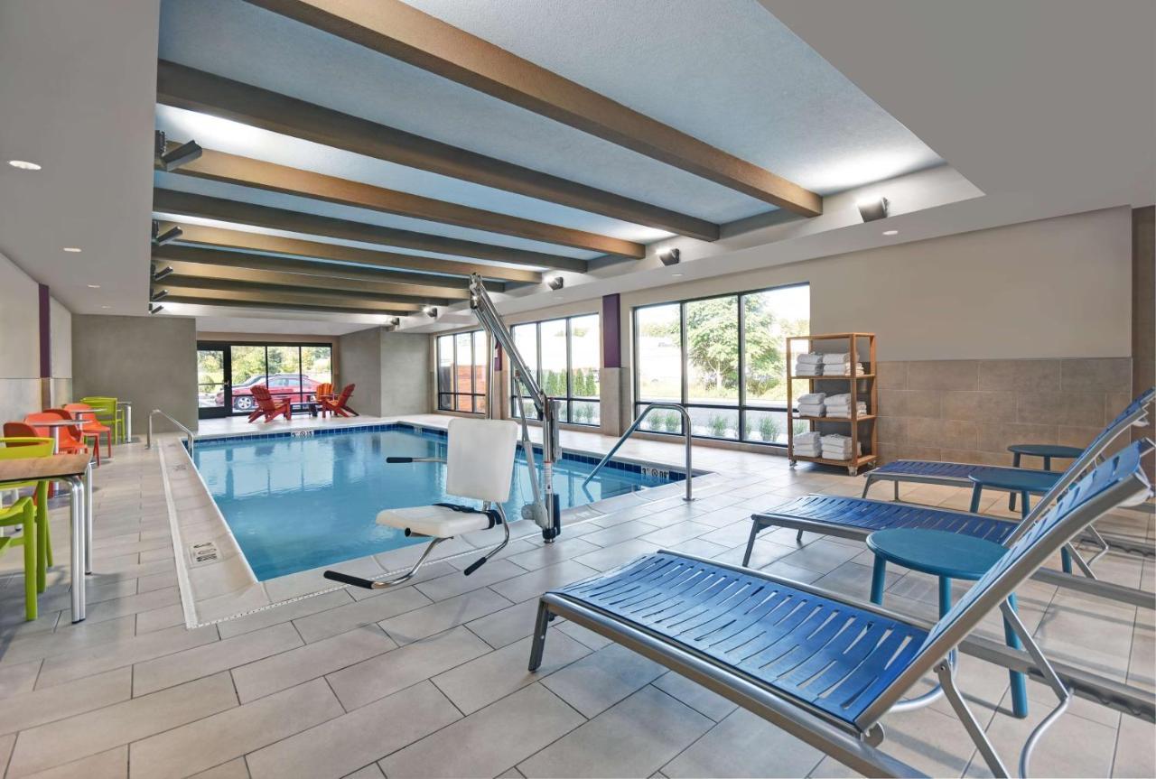 Home2 Suites By Hilton Blacksburg University Экстерьер фото